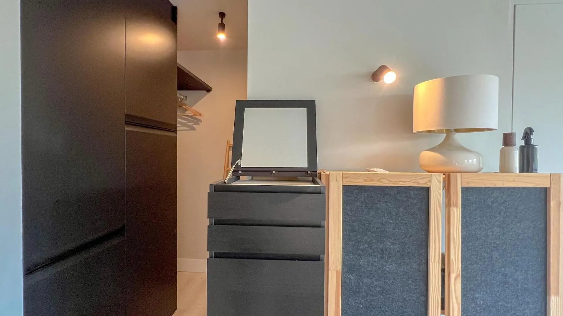 公寓 马尔韦利亚Luminoso Loft Con Piscina En Puerto Banus公寓