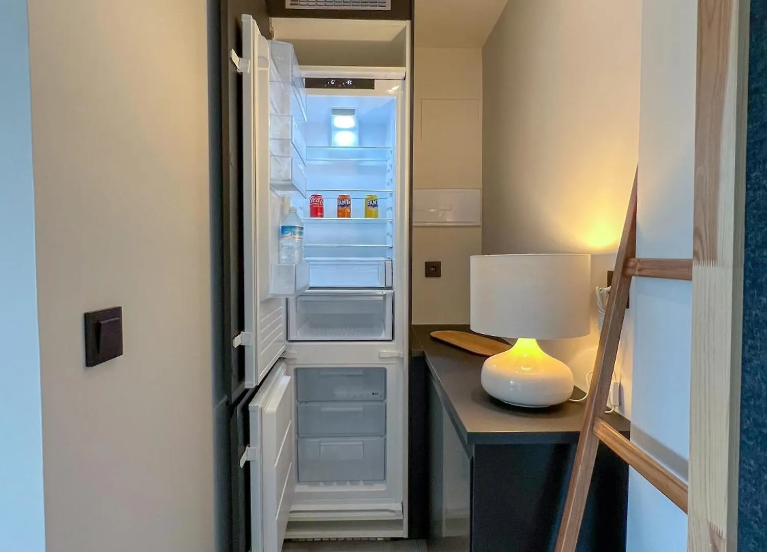 马尔韦利亚Luminoso Loft Con Piscina En Puerto Banus公寓 公寓 马尔韦利亚